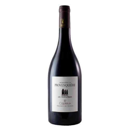Cuvée Le Capiteux